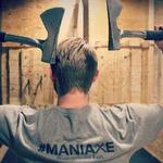Civil Axe Throwing - Chattanooga