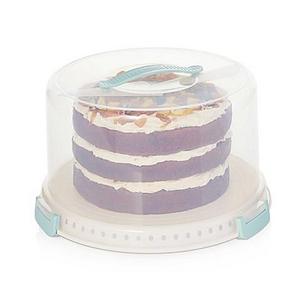 Sweet Creations 3-Piece Cake Carrier Set