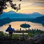 Ojstrica Hike