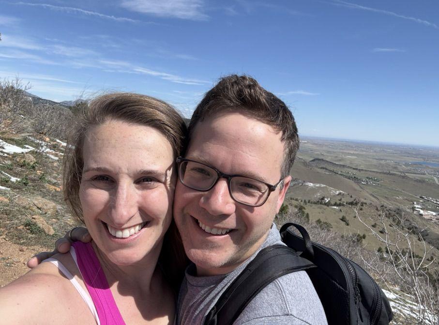 The Wedding Website of Deb Howe and Nati Draiblate