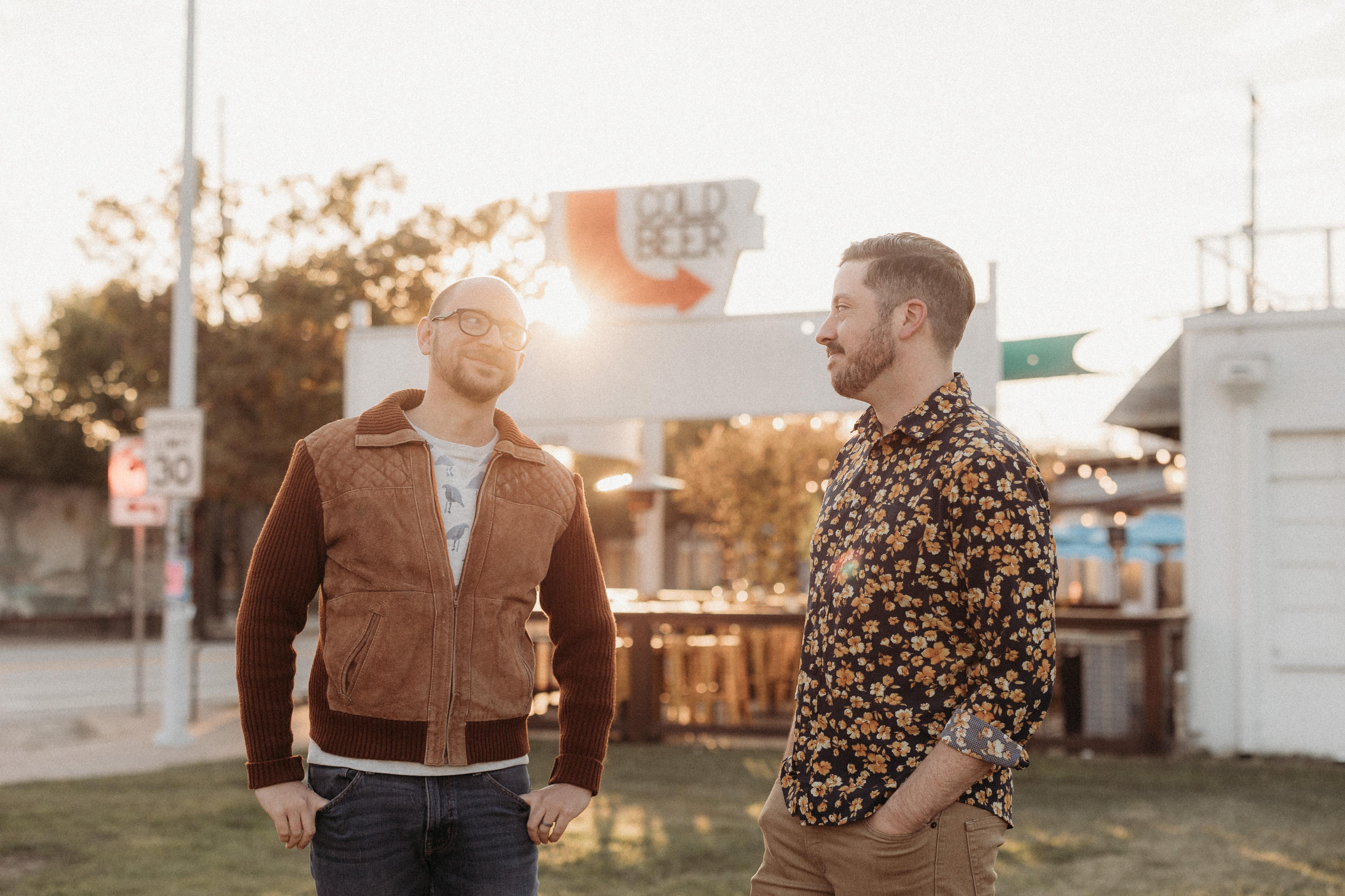 The Wedding Website of Dowe Phillips and Aaron Case