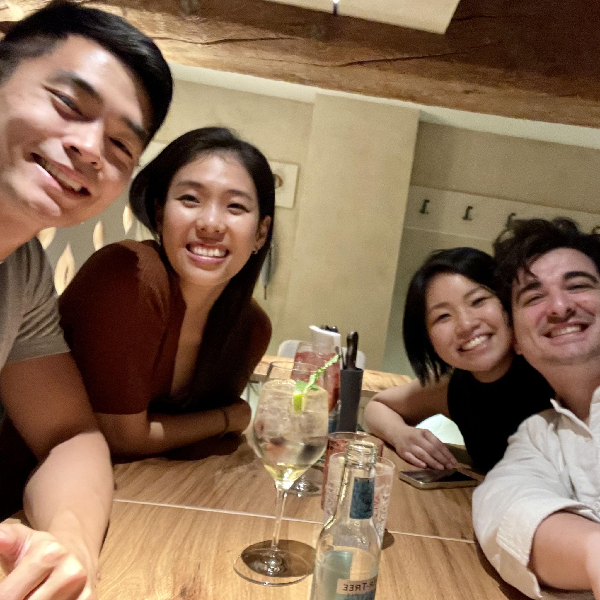 Big Europe Trip: Bamberg with Gui & Yuri