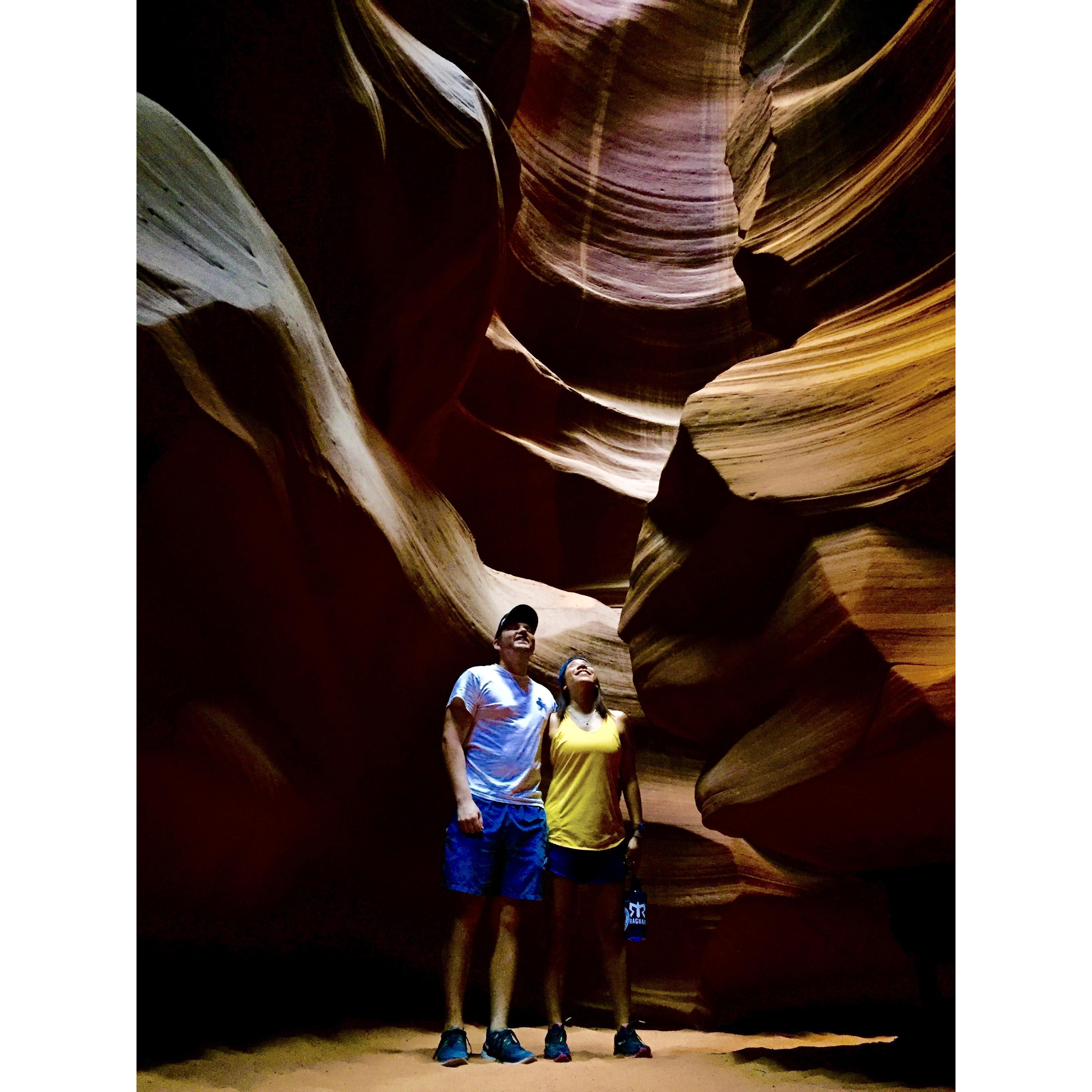 Antelope Canyon (2018)