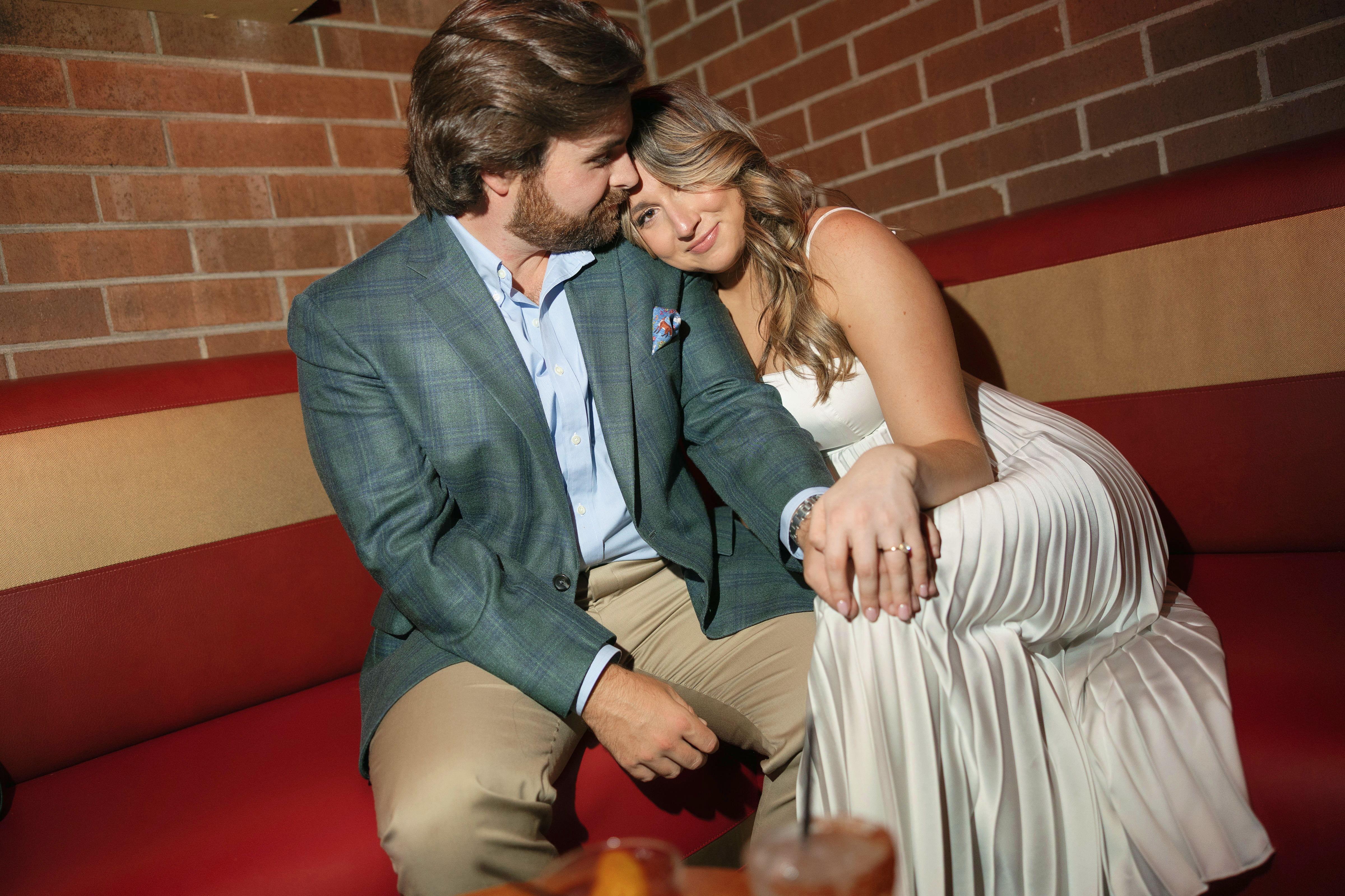 The Wedding Website of Shelby Bensinger and Nick McFerren