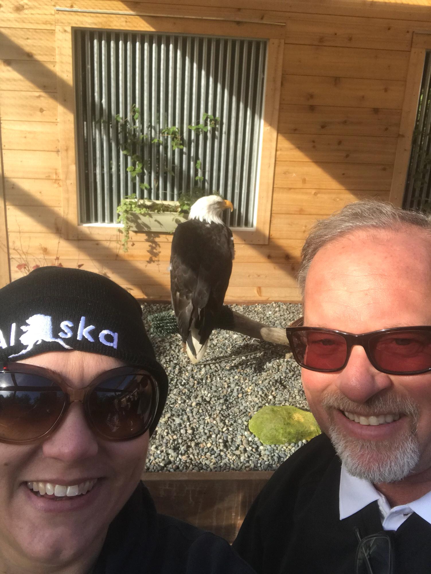 Alaska!