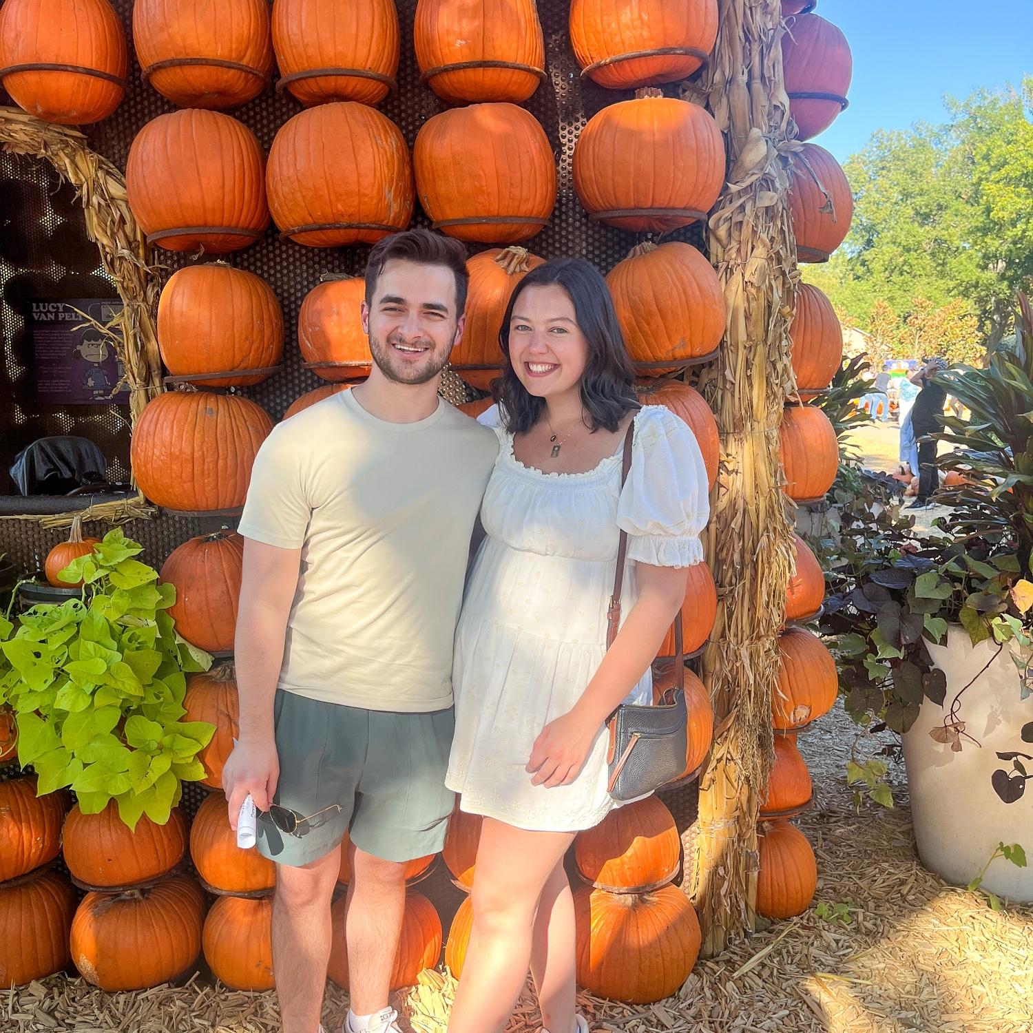 Halloween Season at the Dallas Arboretum! 10/20/23