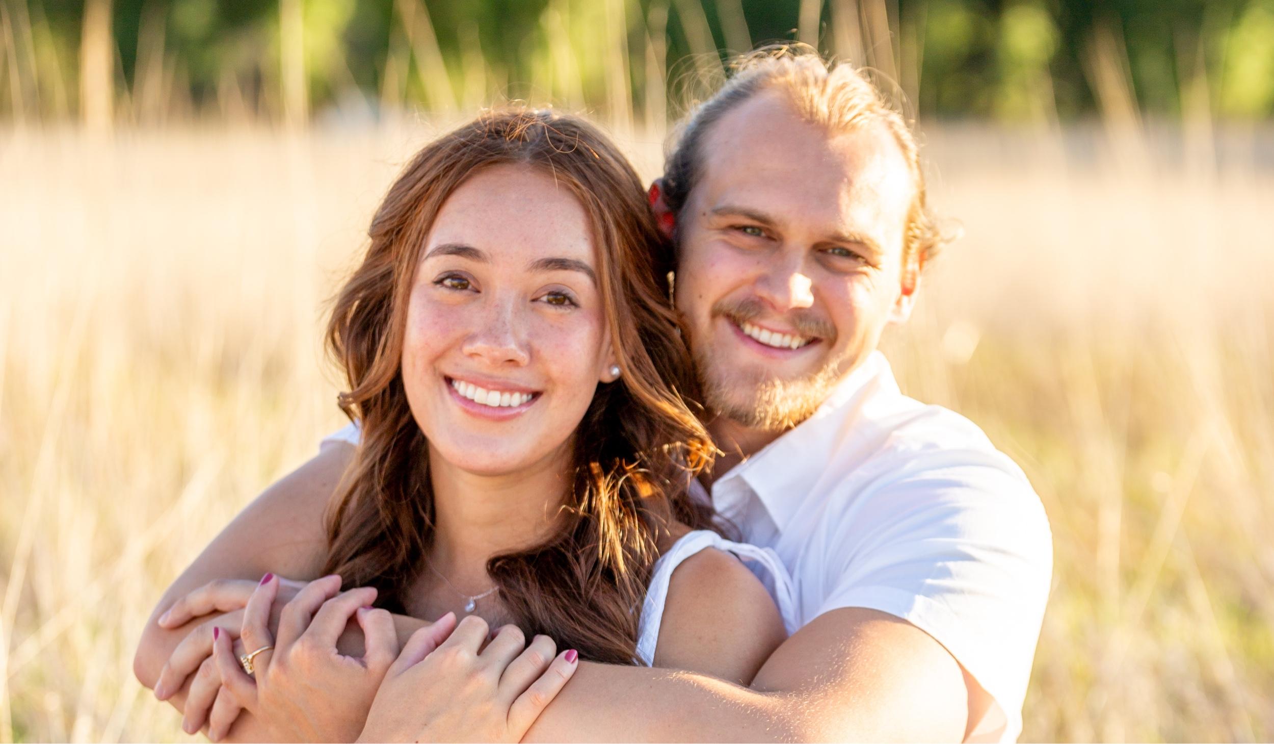 The Wedding Website of Harmony Leauanae and Andrew Timmons