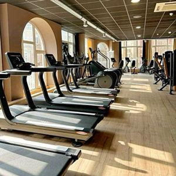Gym Membership For Two