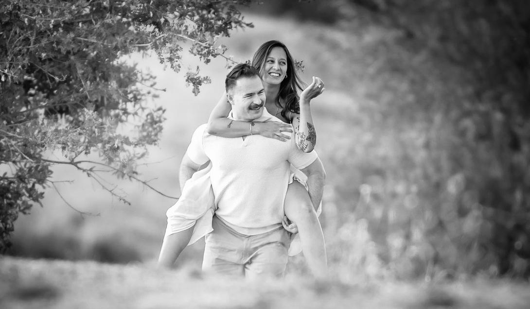 The Wedding Website of Marina Carrasco and Trent Baker