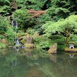 Portland Japanese Garden