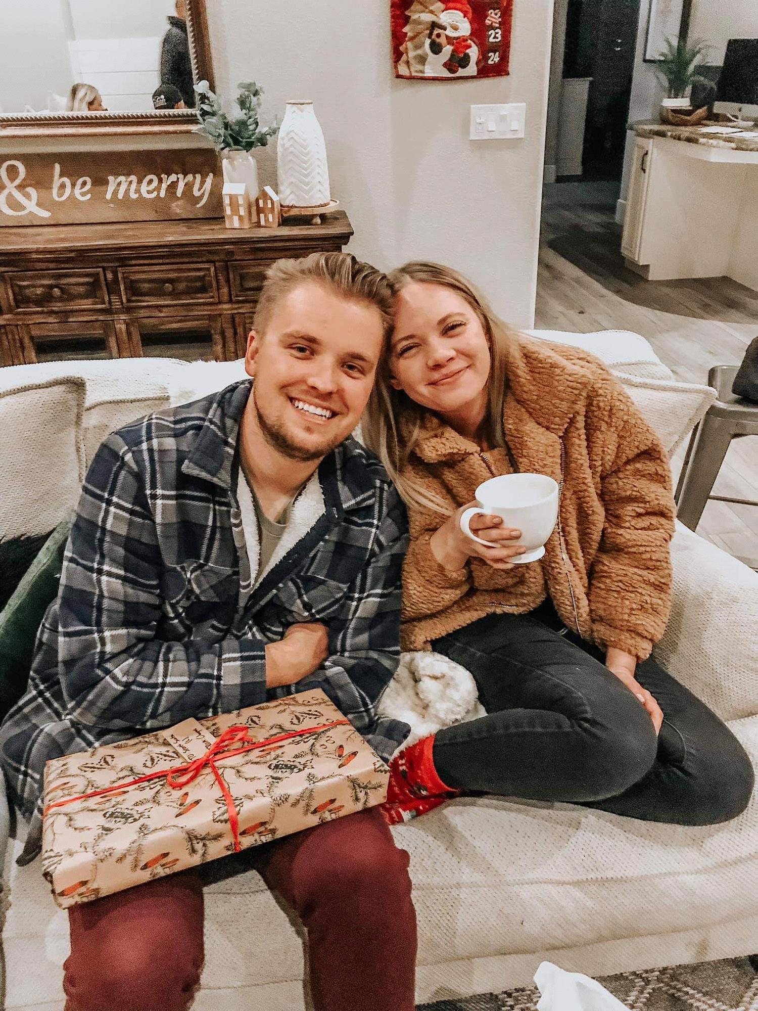 We love Christmas time :)