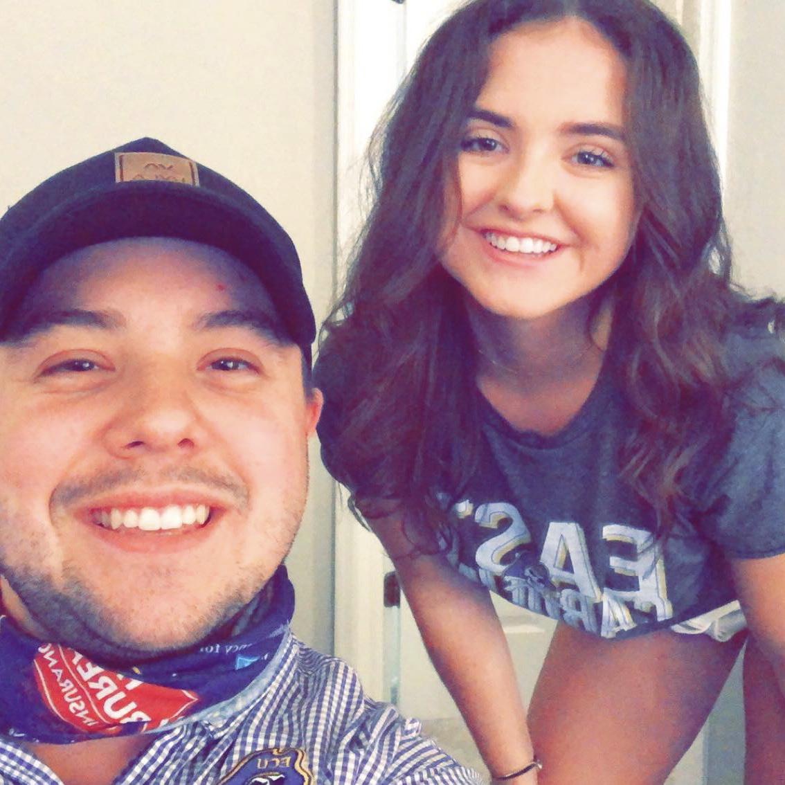 Repping The Pirates together!
