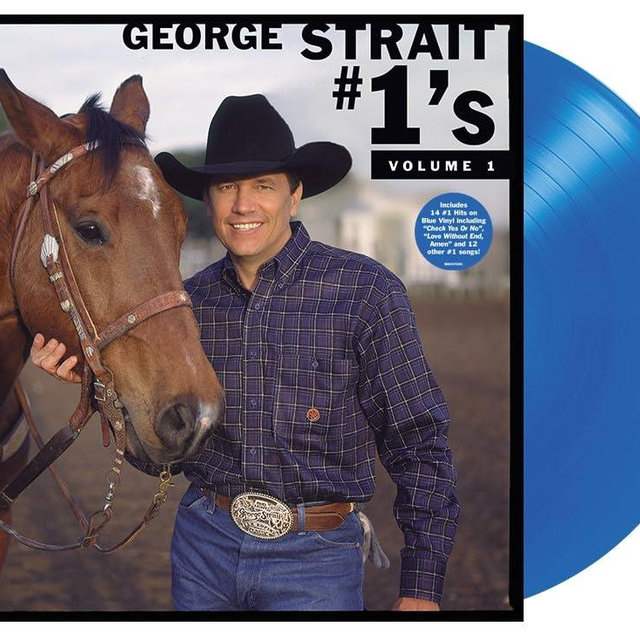 #1's Volume 1[Blue LP]