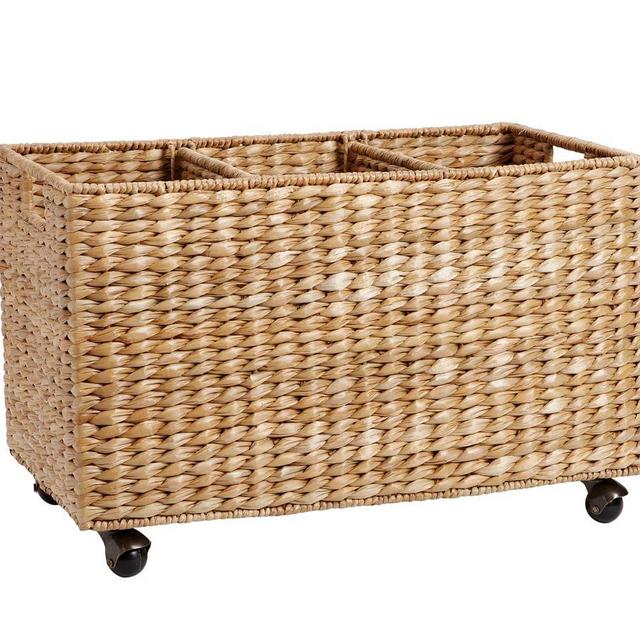Seagrass Sorting Basket, Savannah
