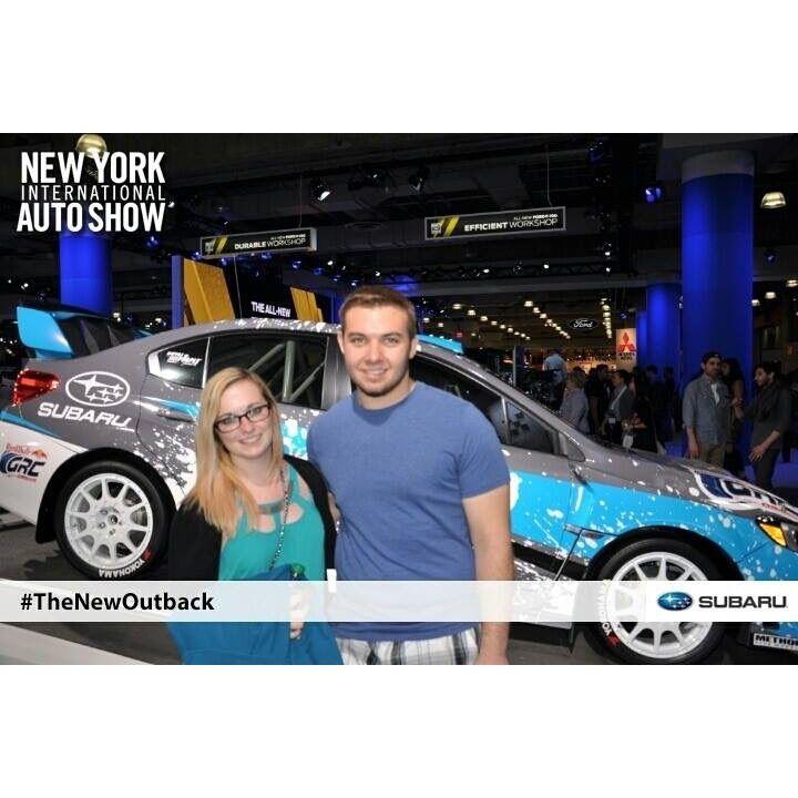 Javits Center Car Show 2014
