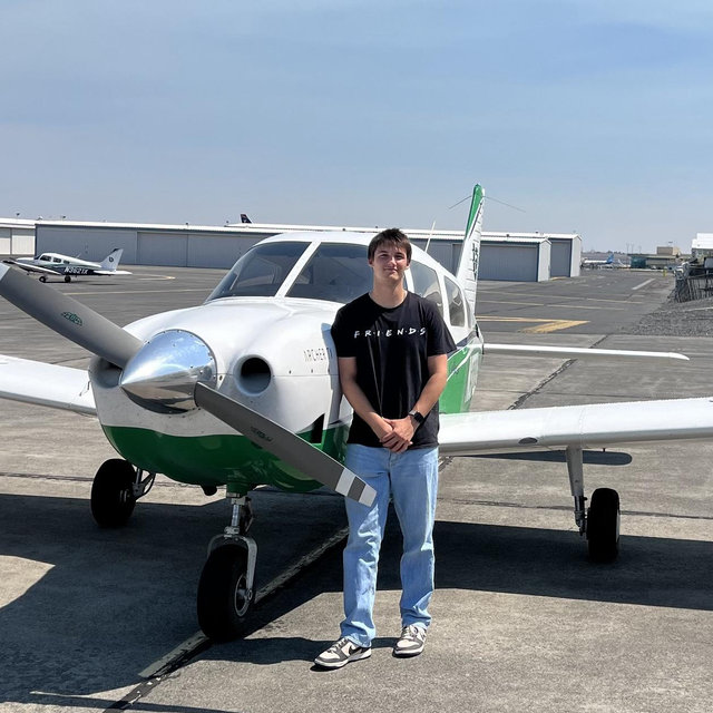 Dannys flight school funds
