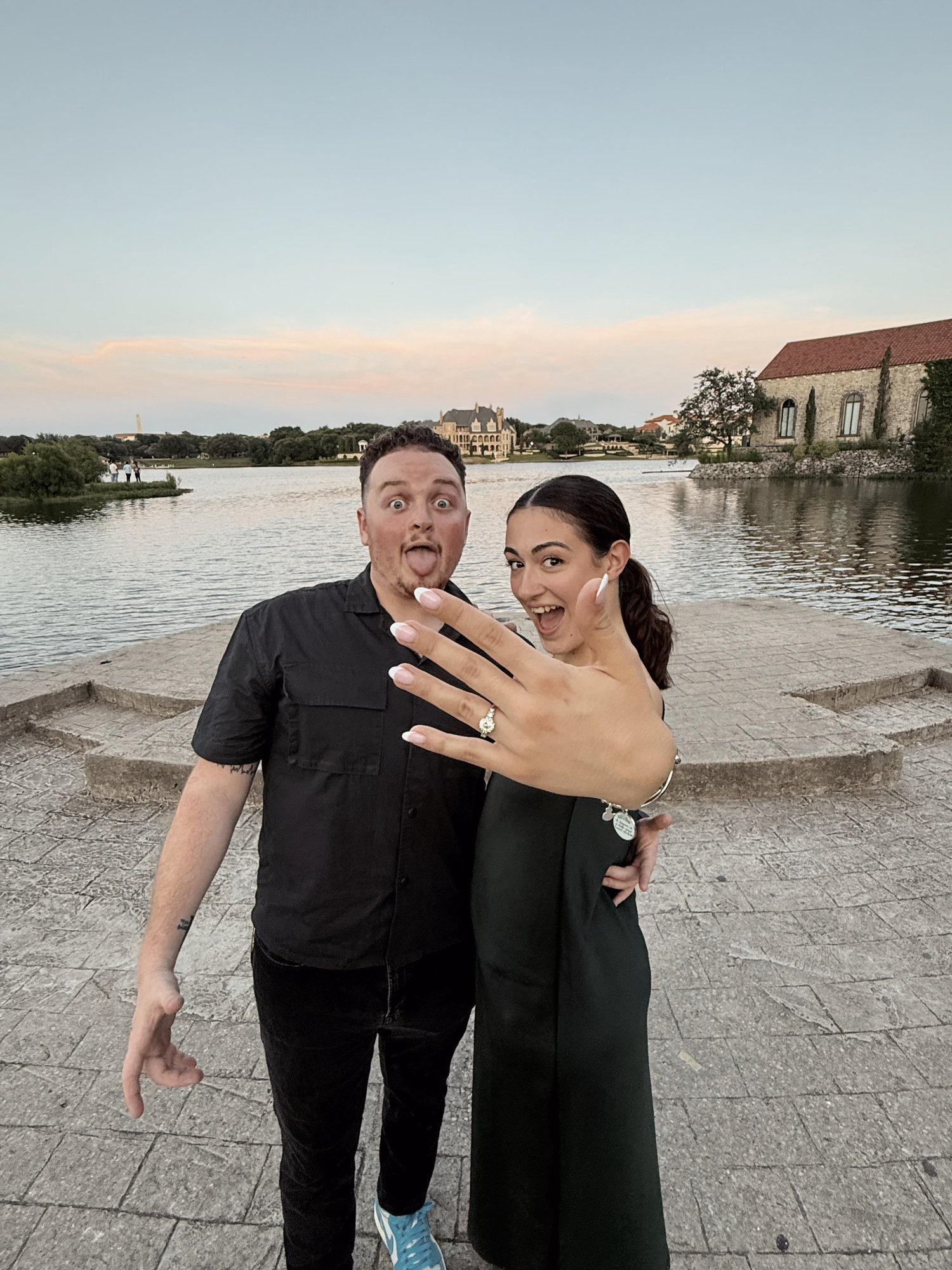 The Wedding Website of John Baker and Samantha Green