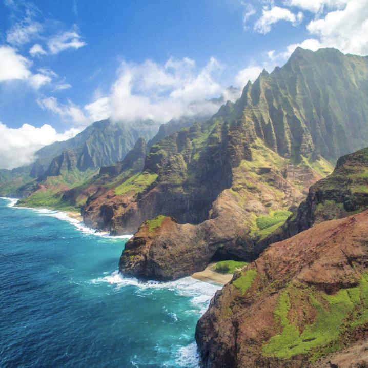 Honeymoon in Kauai