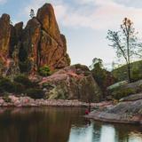 Pinnacles National Park