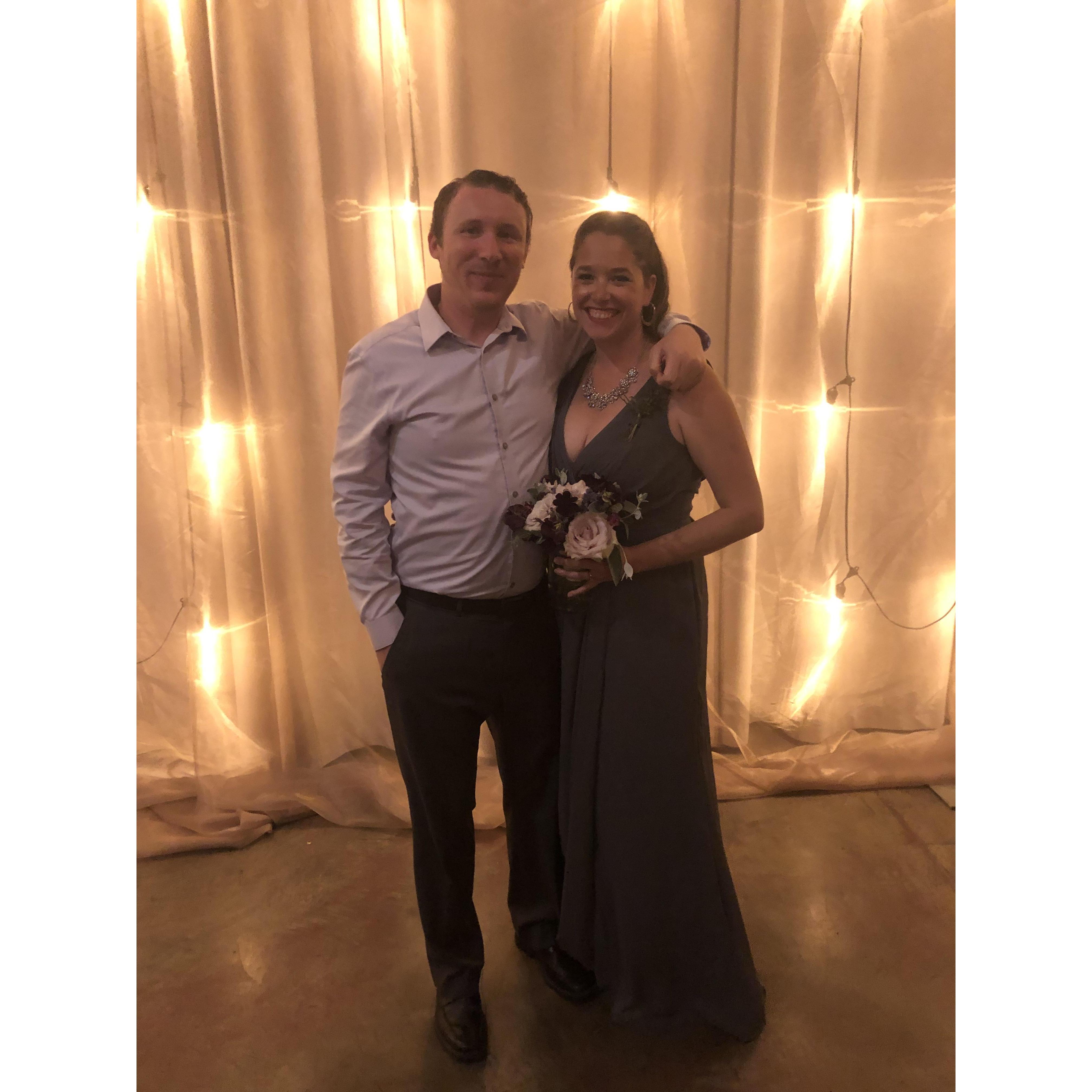 Wedding fun