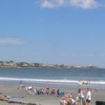 Long Sands Beach