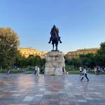 Skanderbeg Square