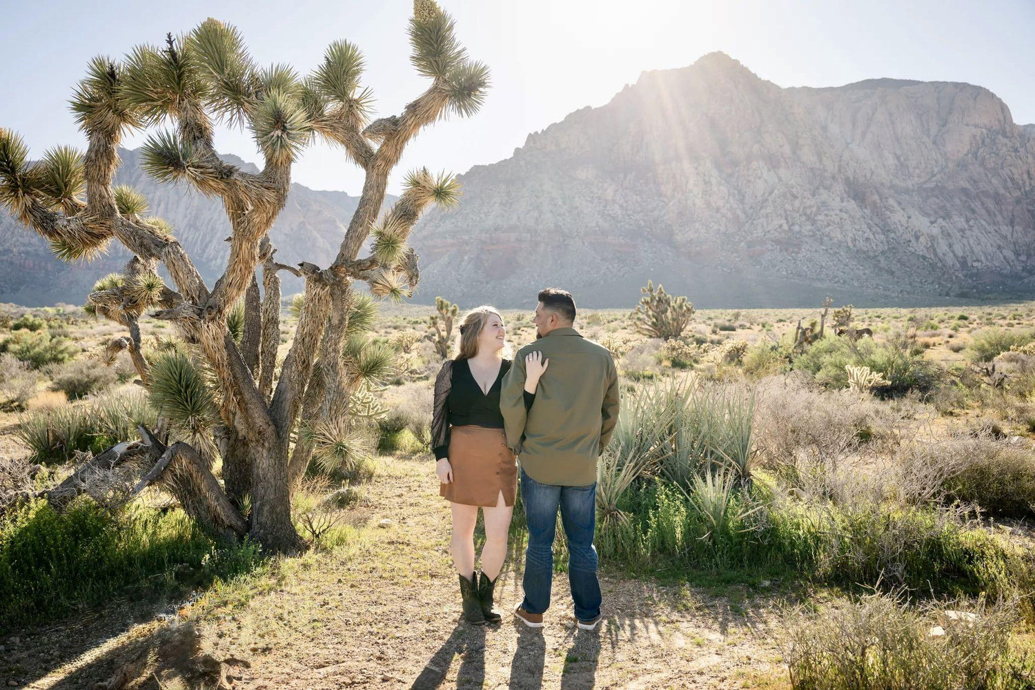 The Wedding Website of Abby Thompson and Hector Rubio