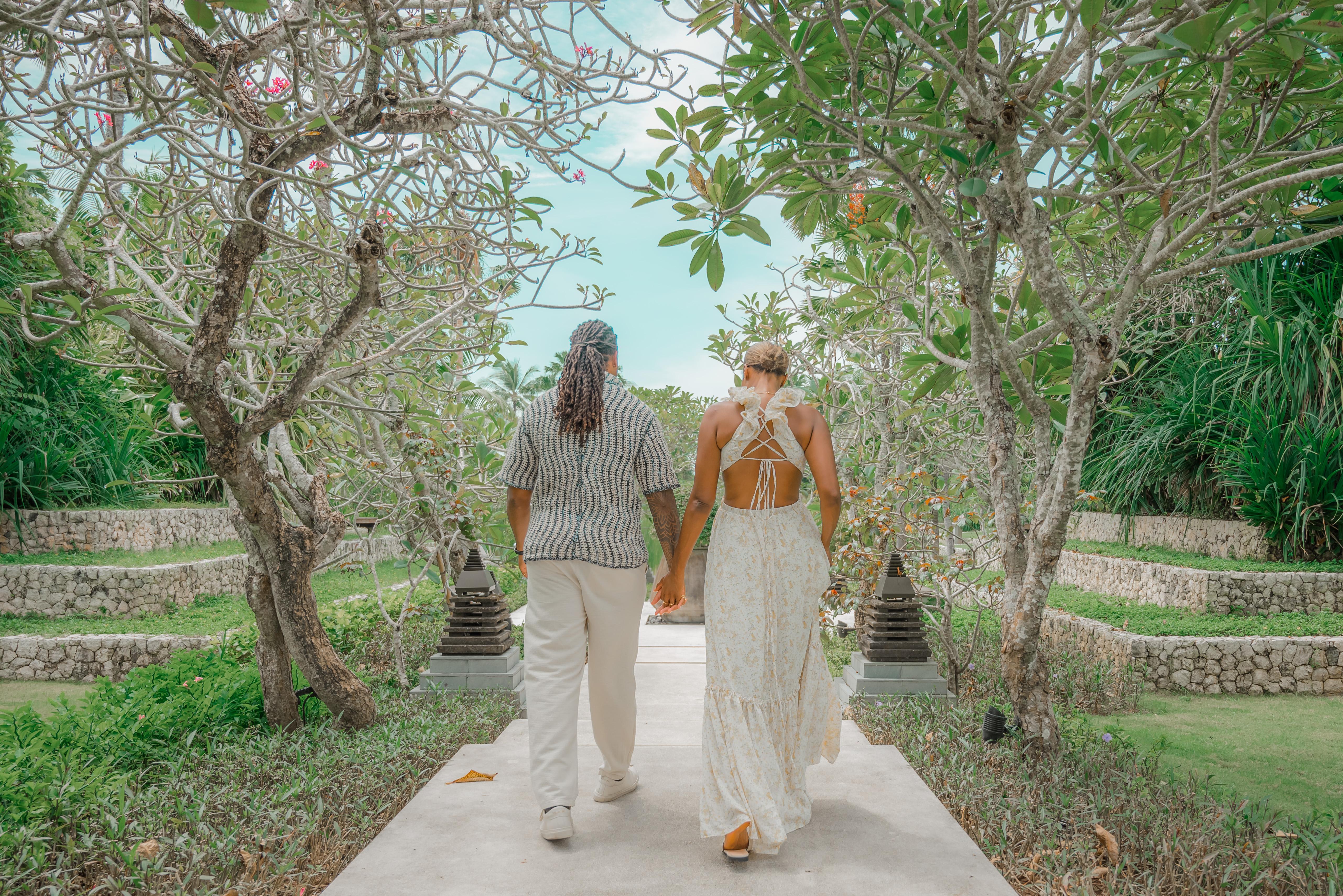 The Wedding Website of Dom Thompson and Gena Broadus
