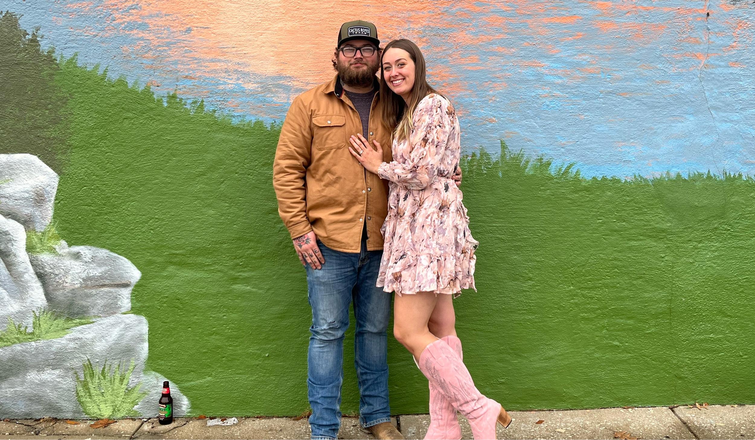 The Wedding Website of Holly Oatney and Brayden Haynes