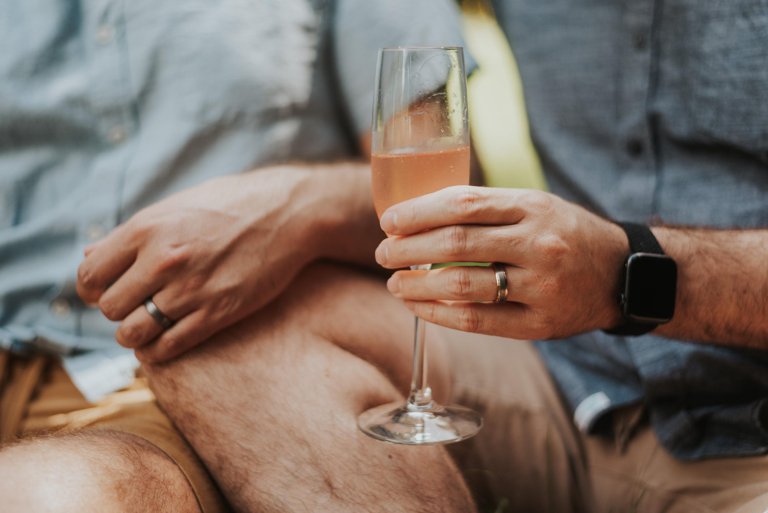 The Wedding Website of Michael Strachan and Michael Giacalone