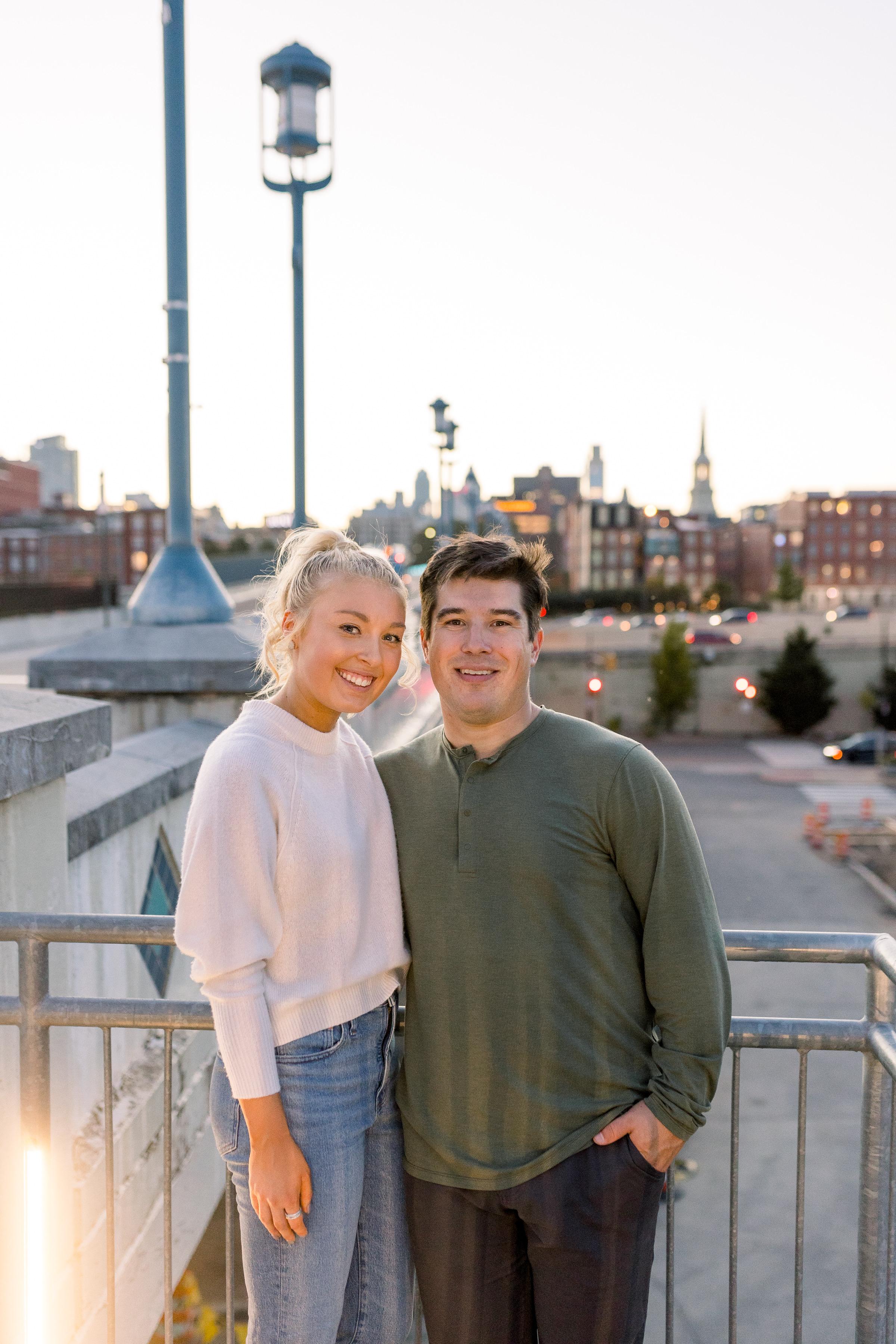 The Wedding Website of Caroline Sedell and Samuel Bowen