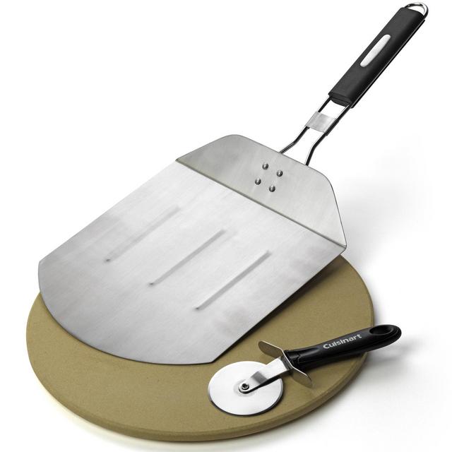 Cuisinart Pizza Grilling Set