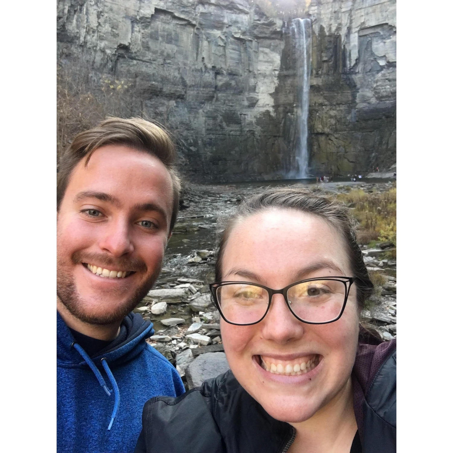 Taughannock Falls