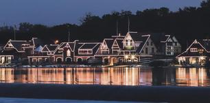 Boathouse Row