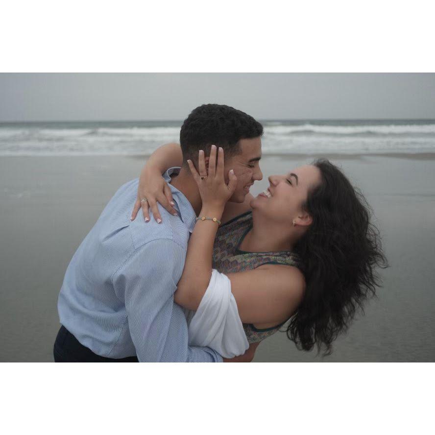 8.17.24 Just Engaged!