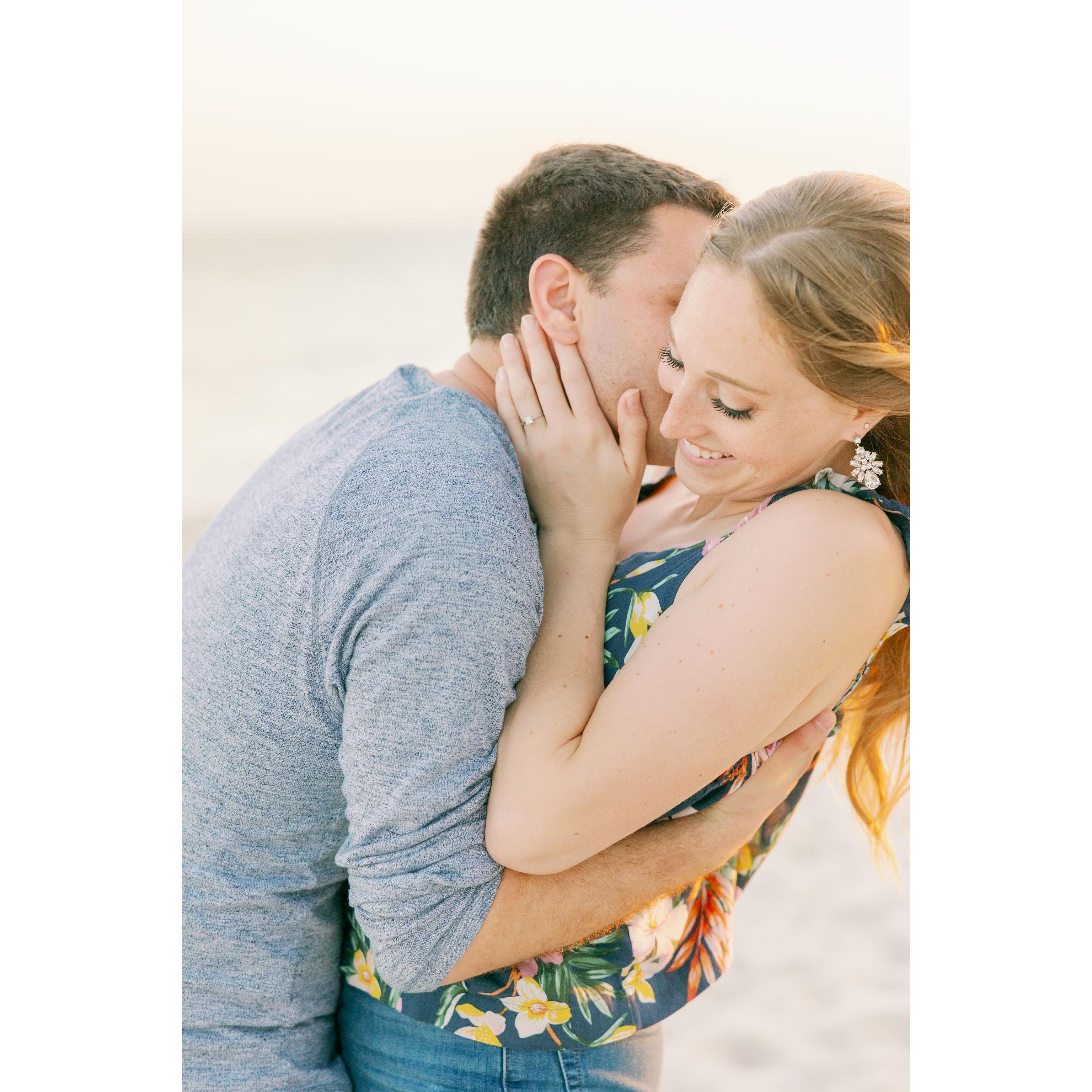 Engagement photos in Key West :)