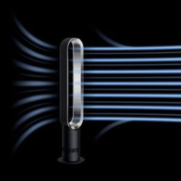 Dyson Cool™ Tower Fan AM07 (Satin Black/Nickel)