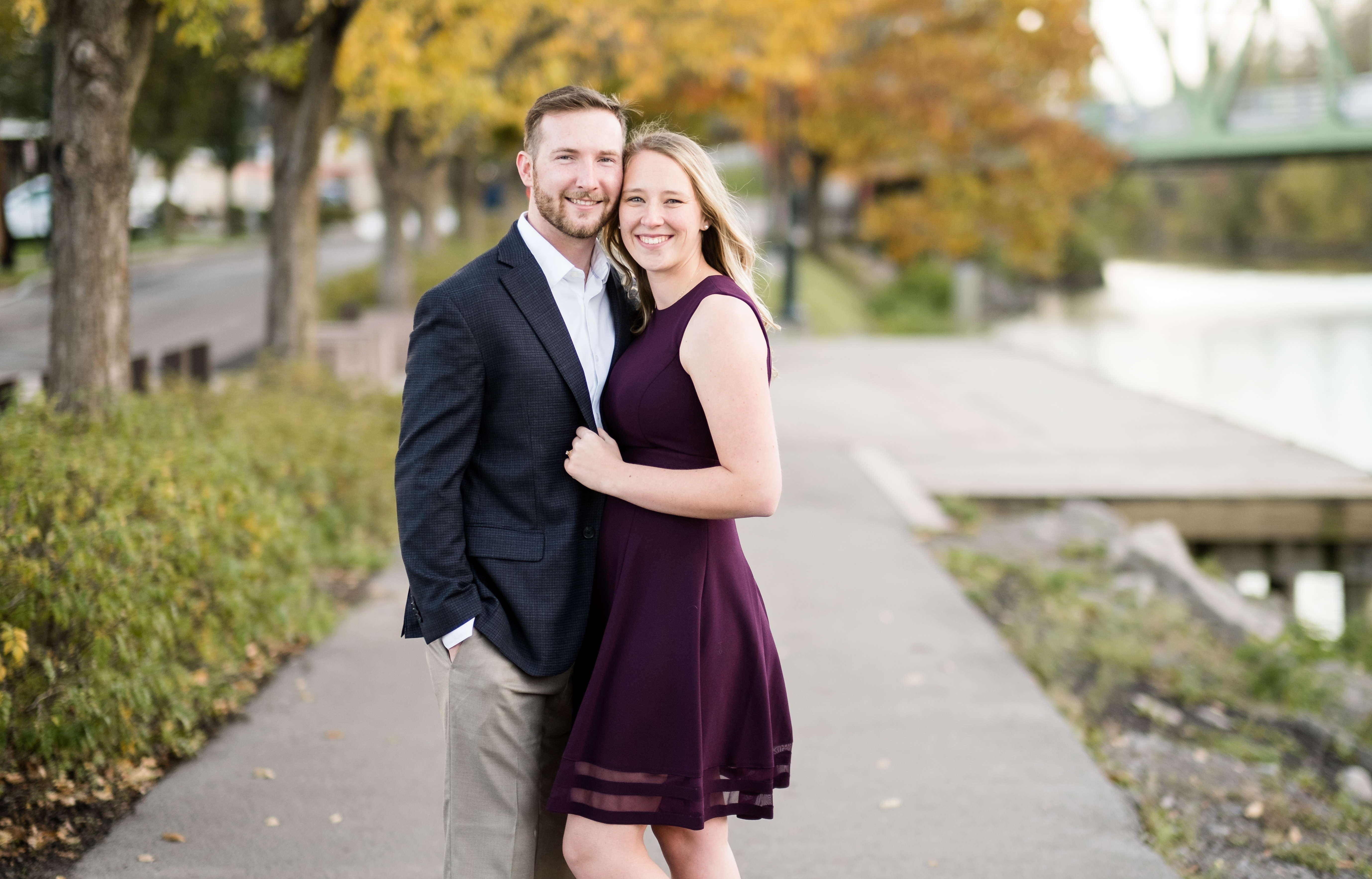 The Wedding Website of Catherine Ludlow and Michael Slattery