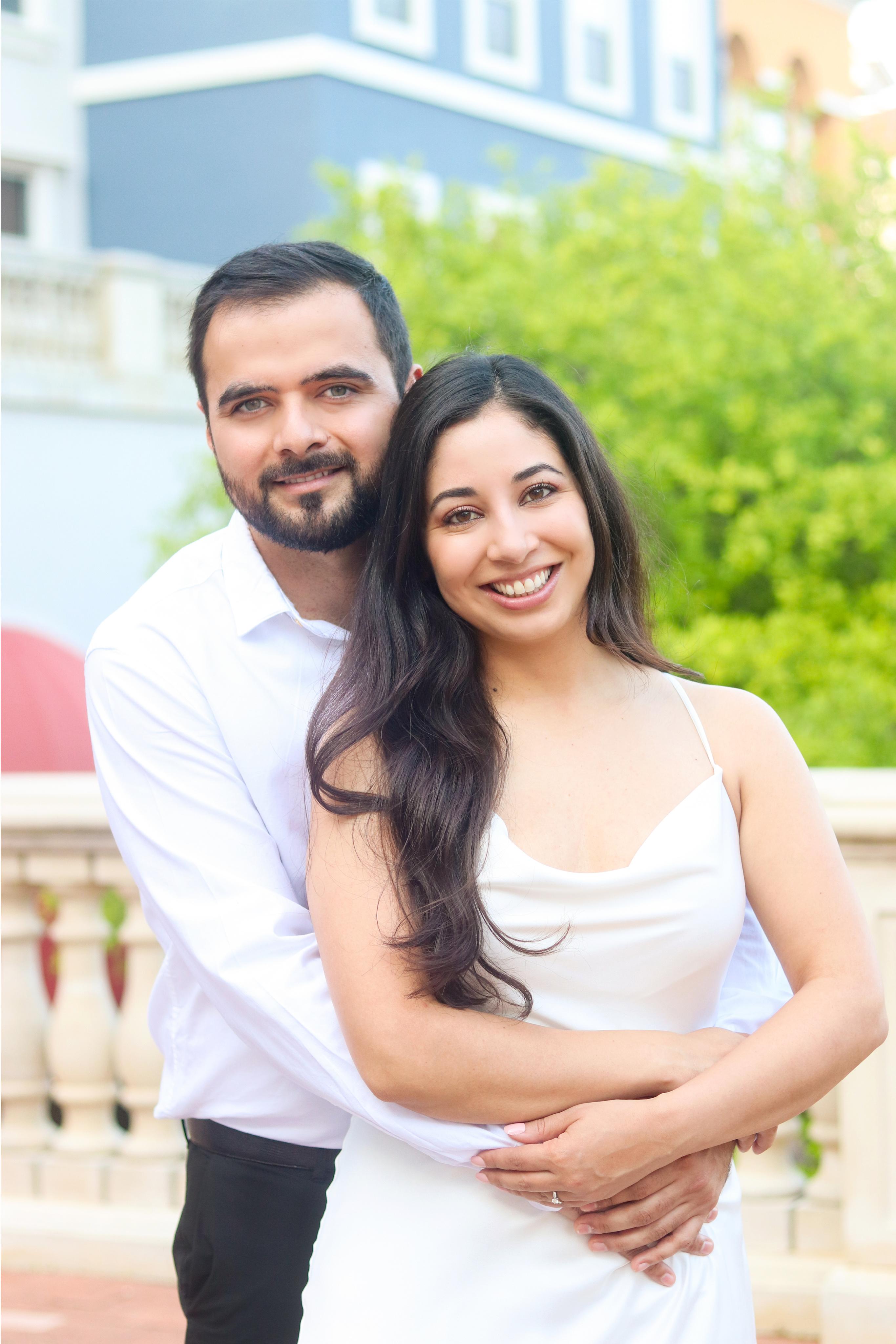 The Wedding Website of Candy Jimenez and Ramón Cardona