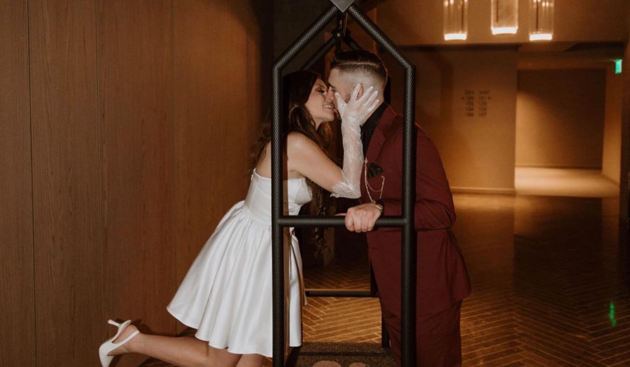 The Wedding Website of Luke Lawrence and Daria Simpson