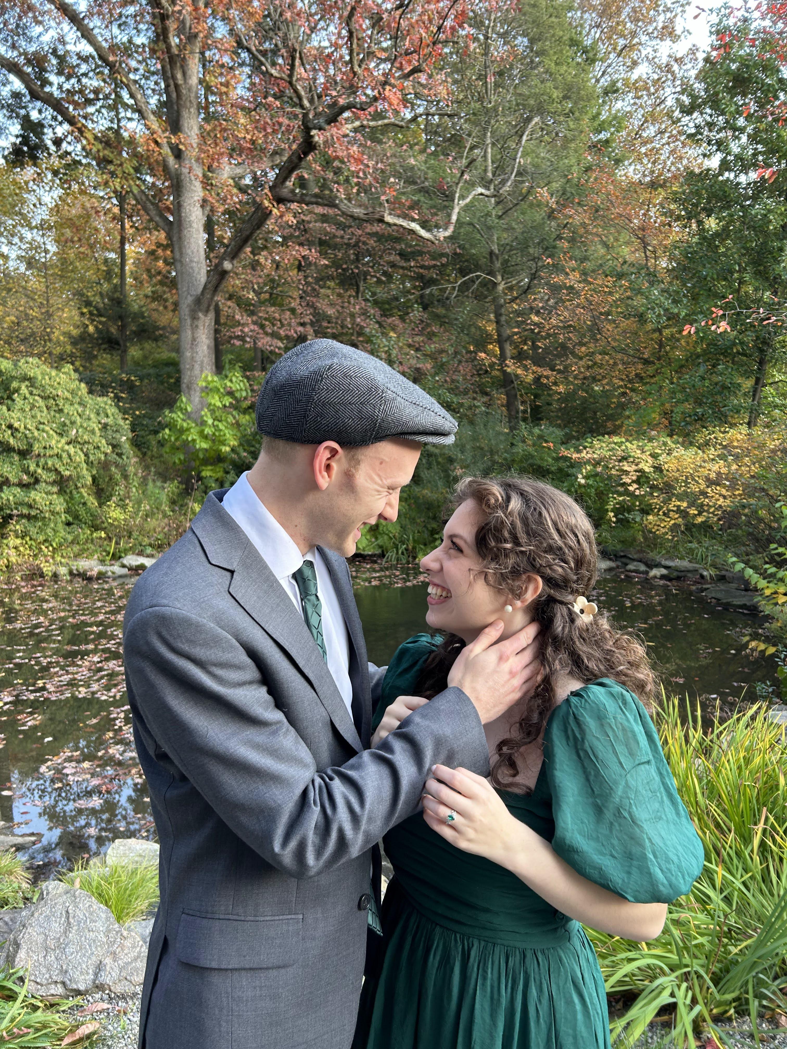 The Wedding Website of Meaghan Quirk and Adam Grand