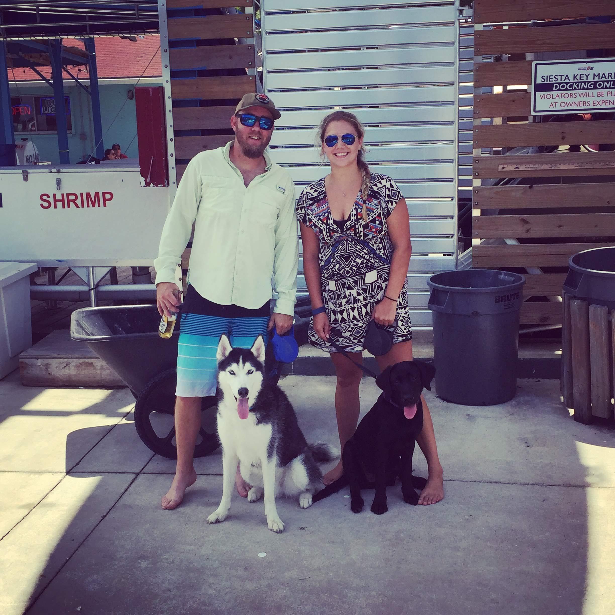 We love our puppies!
