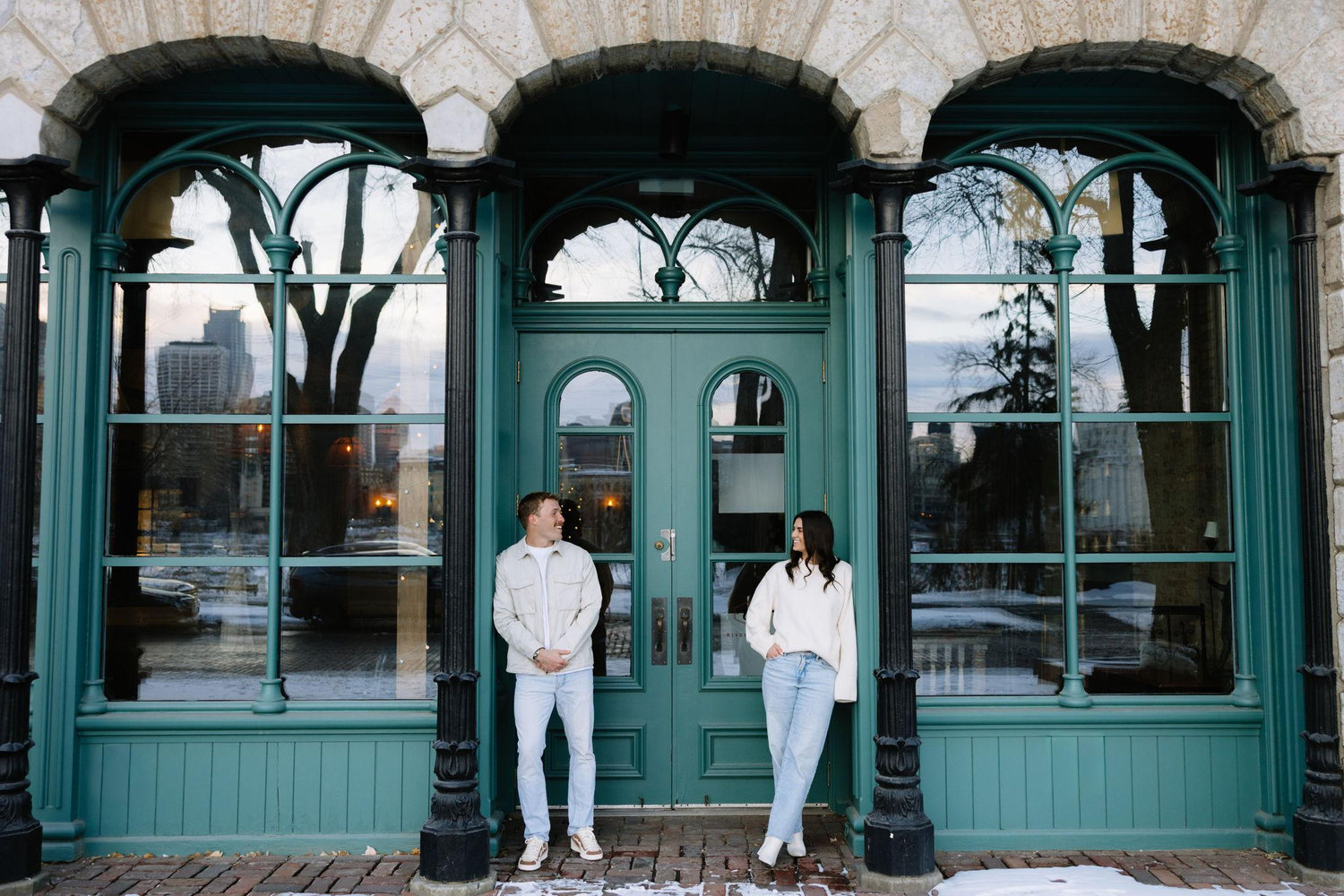 The Wedding Website of Jacqueline Robarge and Elliot Cox