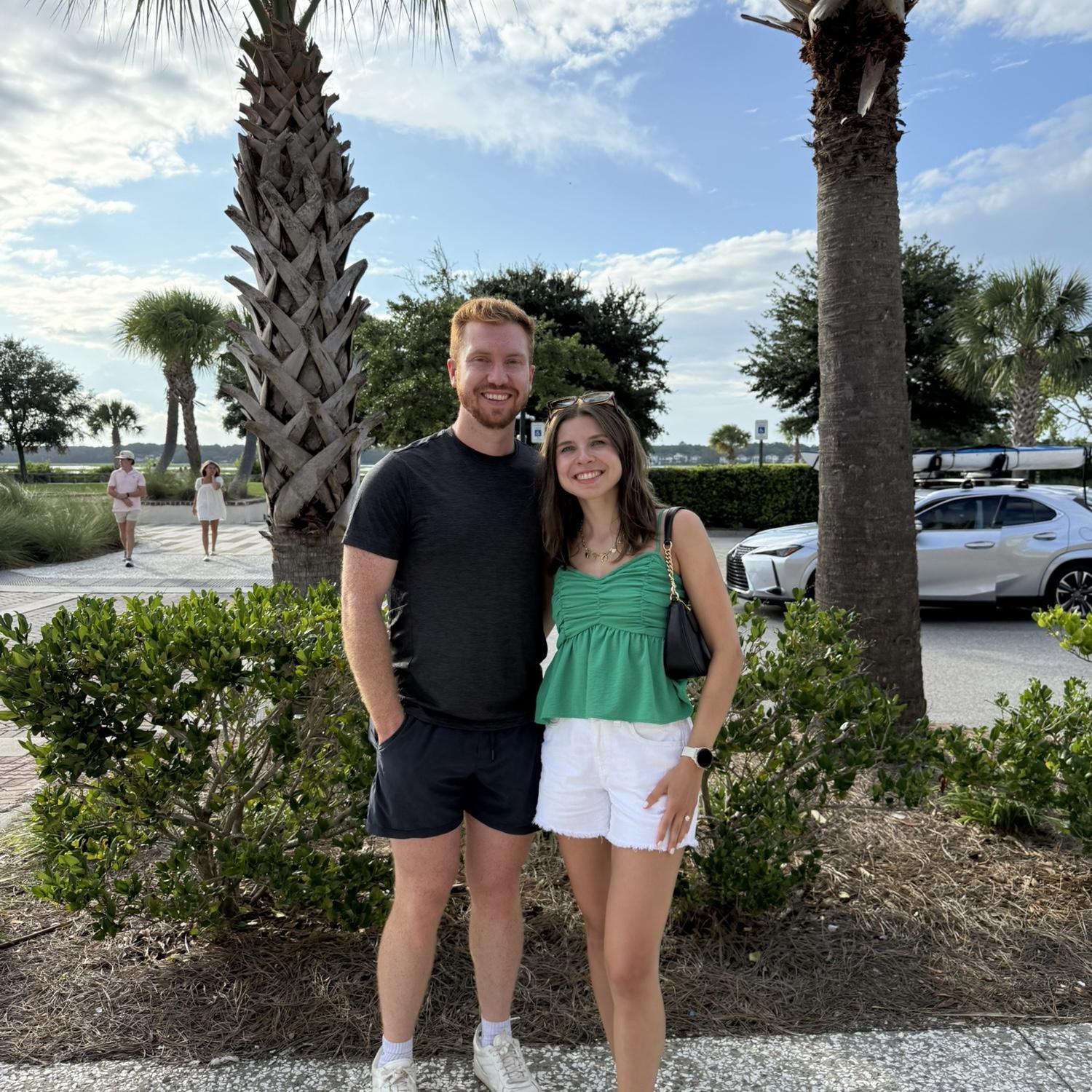Many vacations together!