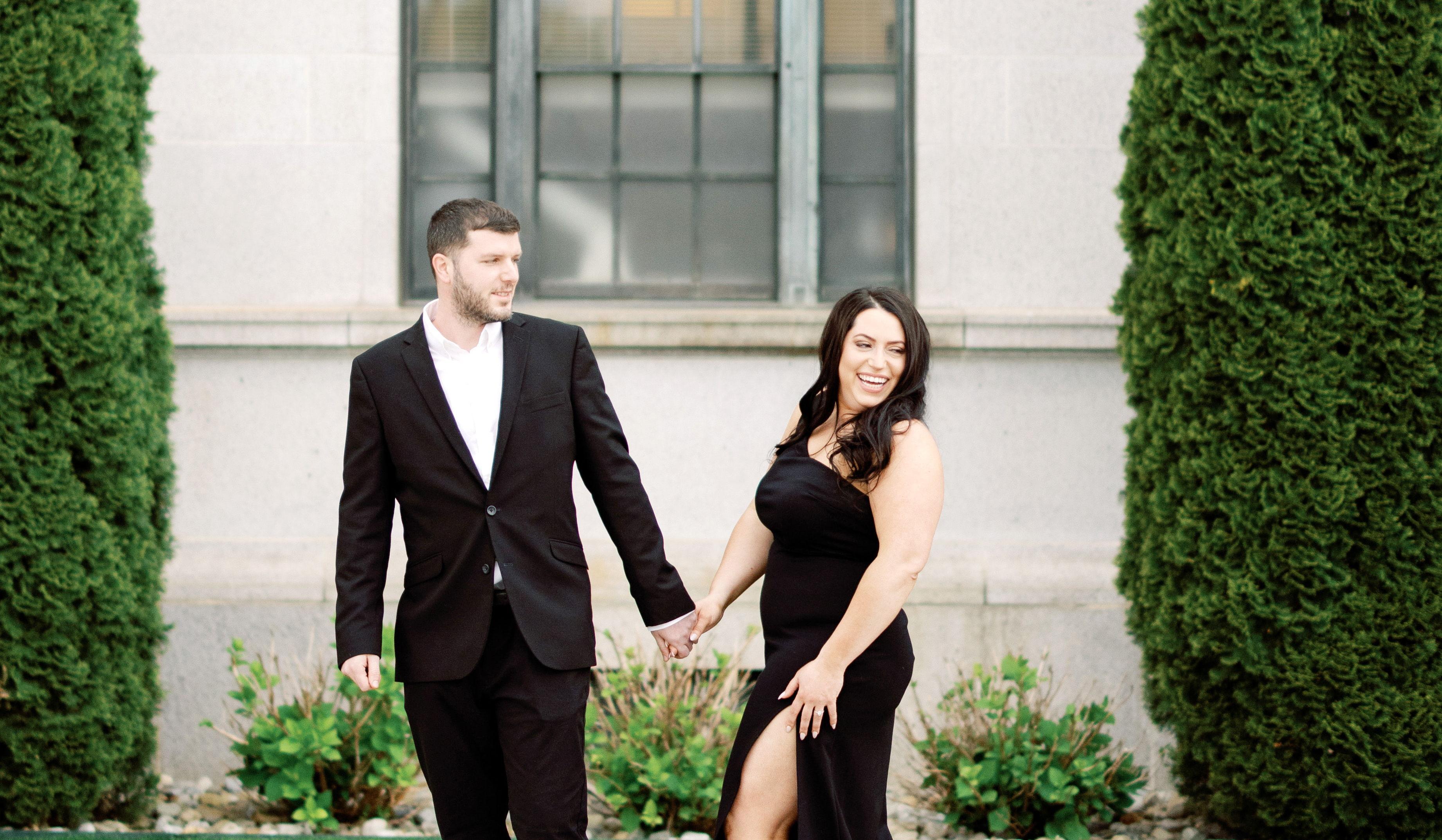 Gianna Custer and Michael Dalessandro's Wedding Website