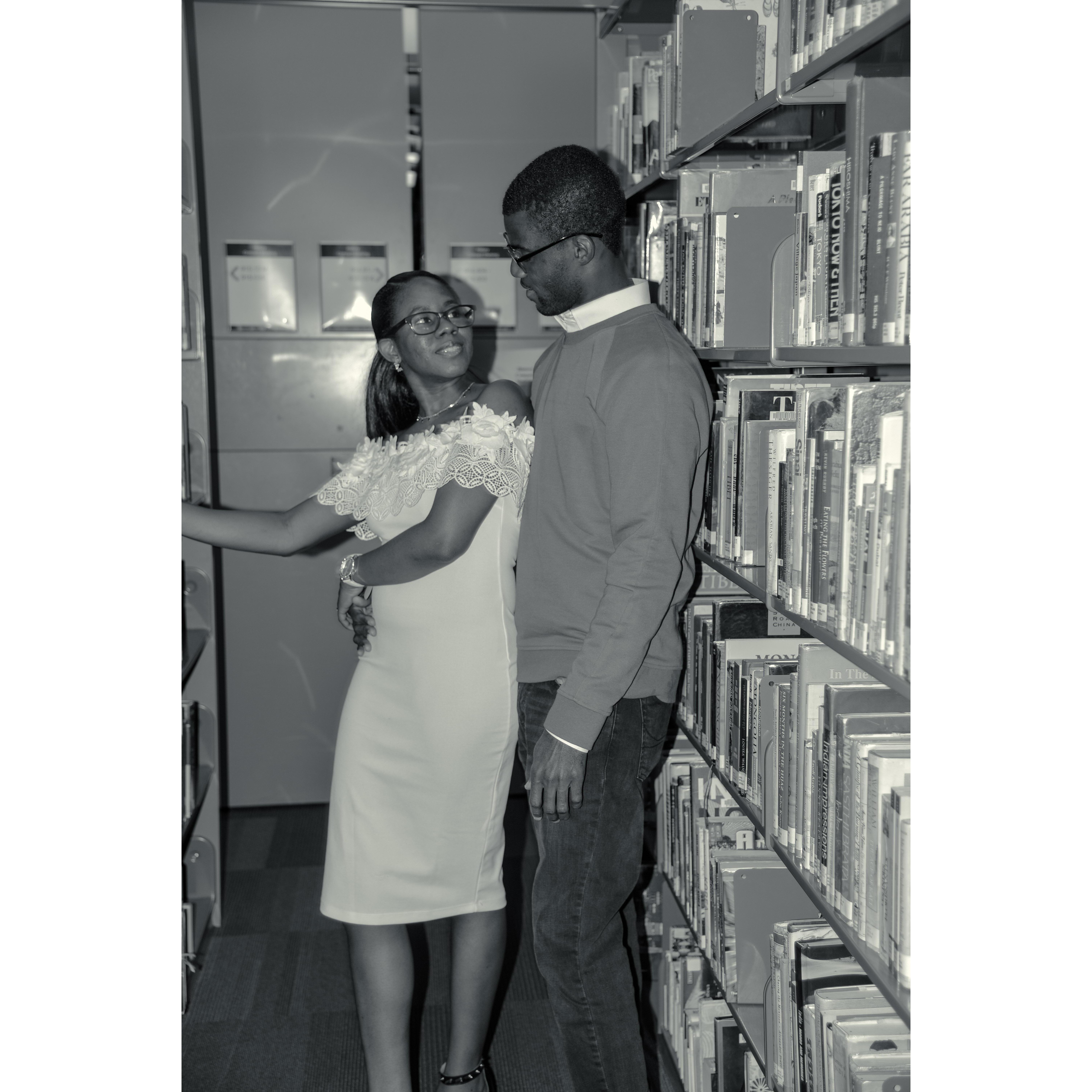Pre-Wedding Photos
