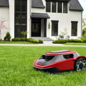 Robot Lawn Mower