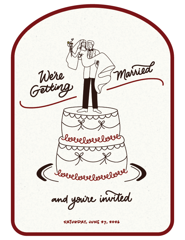The Wedding Website of Jess Liu and Rylee Griffin