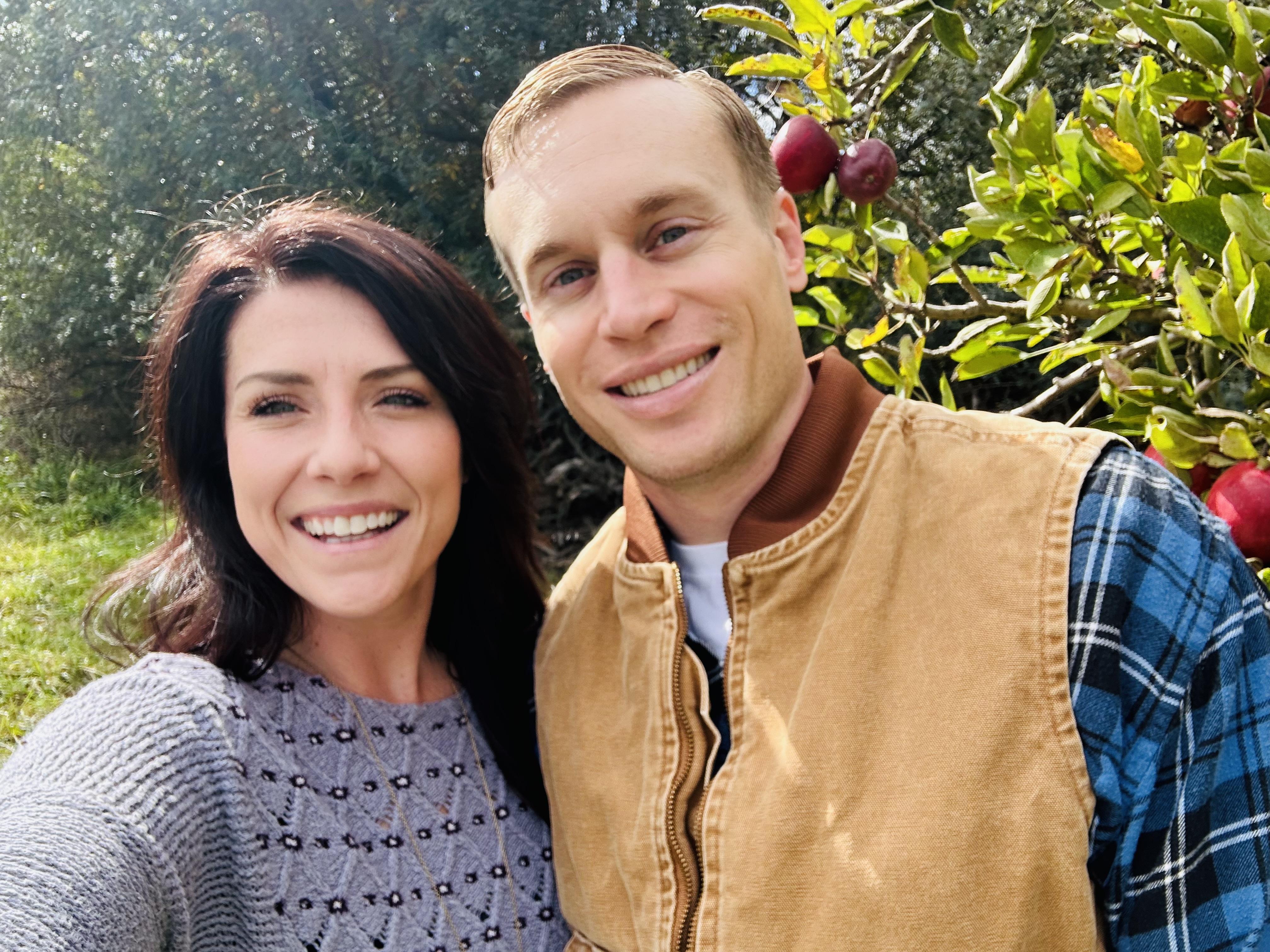 The Wedding Website of Jennifer Schnabel and Darren Parker