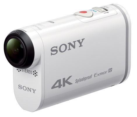 Sony Action Cam 4K Action Camera